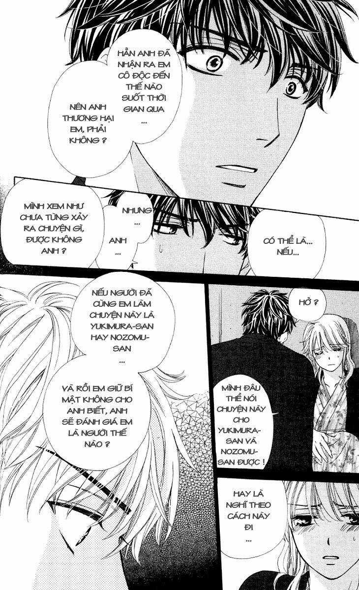 Yoru Cafe Chapter 9 trang 23