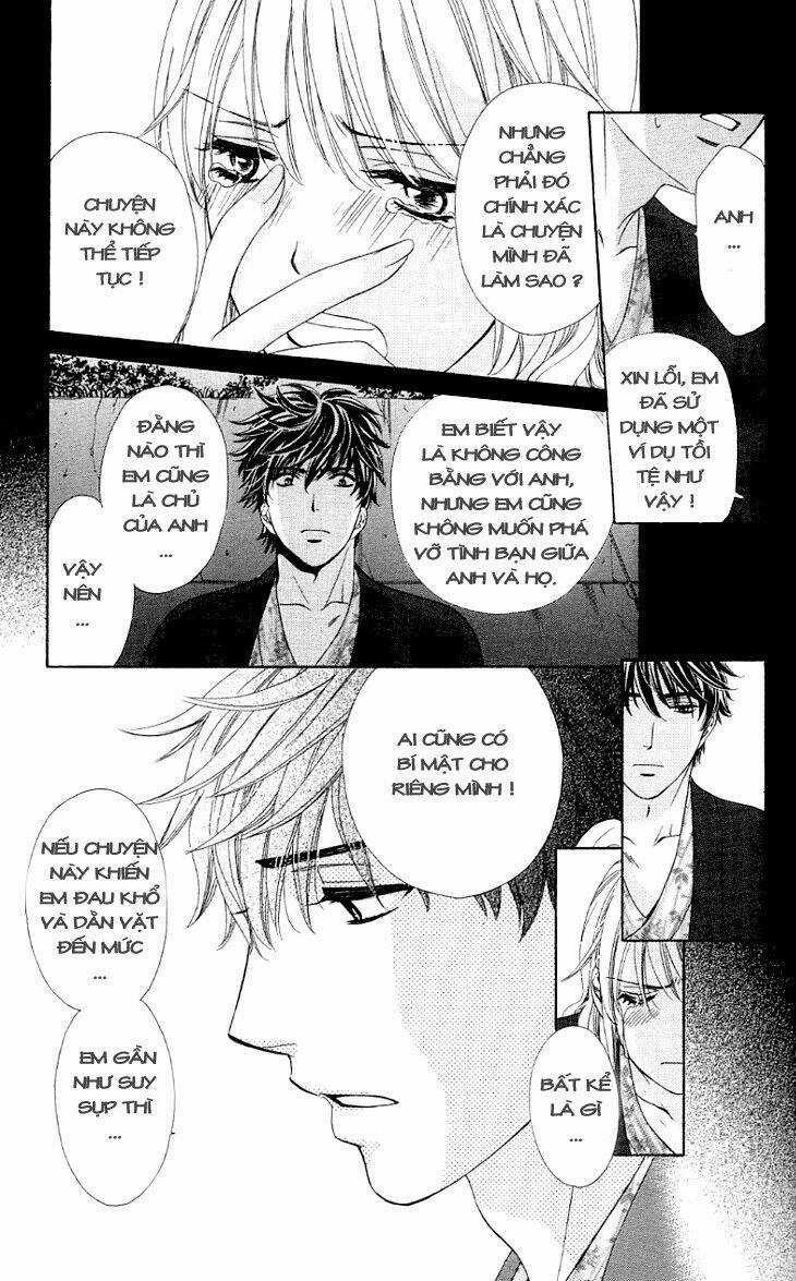 Yoru Cafe Chapter 9 trang 24