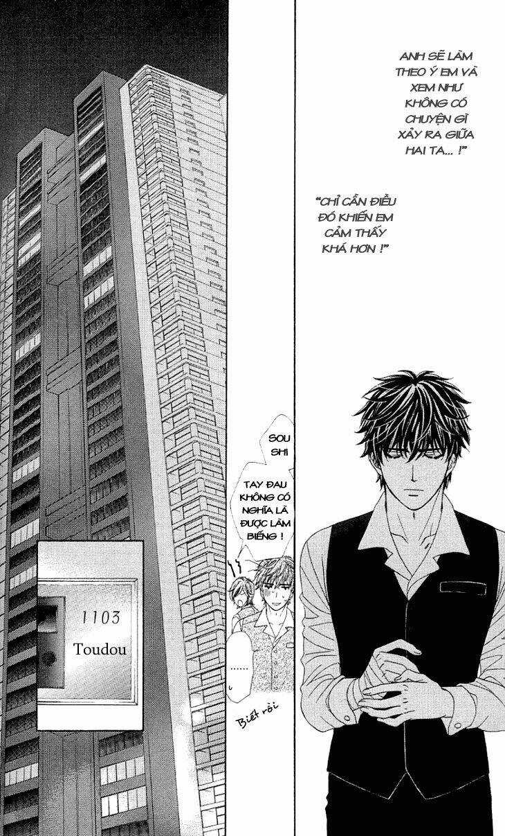 Yoru Cafe Chapter 9 trang 25