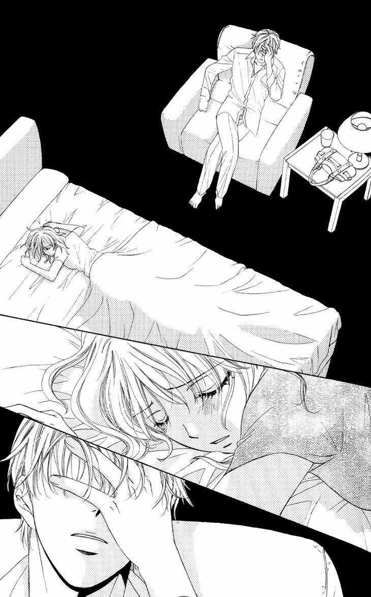 Yoru Cafe Chapter 9 trang 26