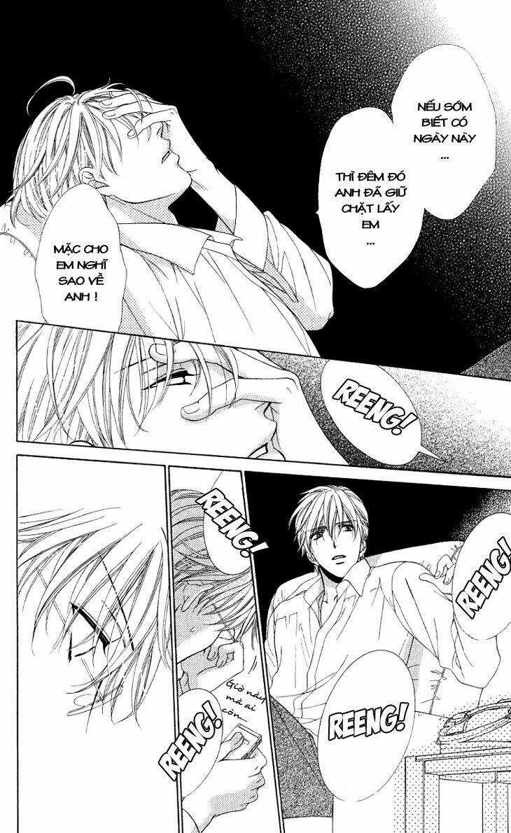 Yoru Cafe Chapter 9 trang 27