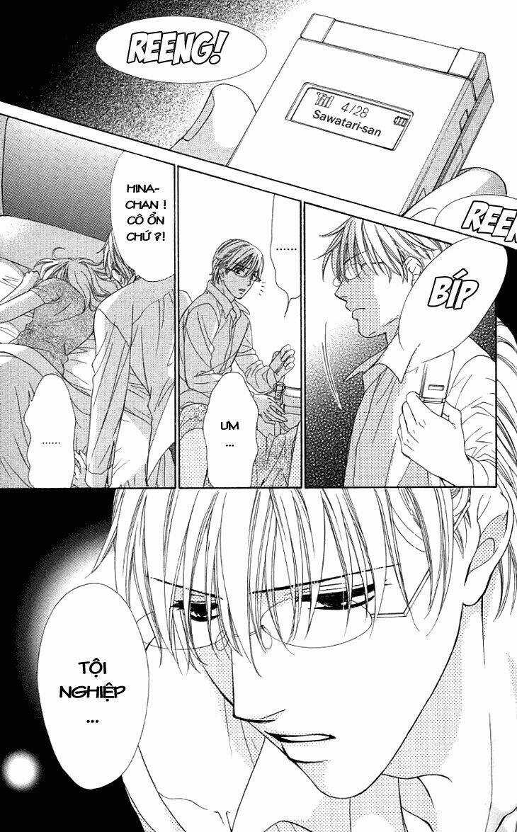 Yoru Cafe Chapter 9 trang 28