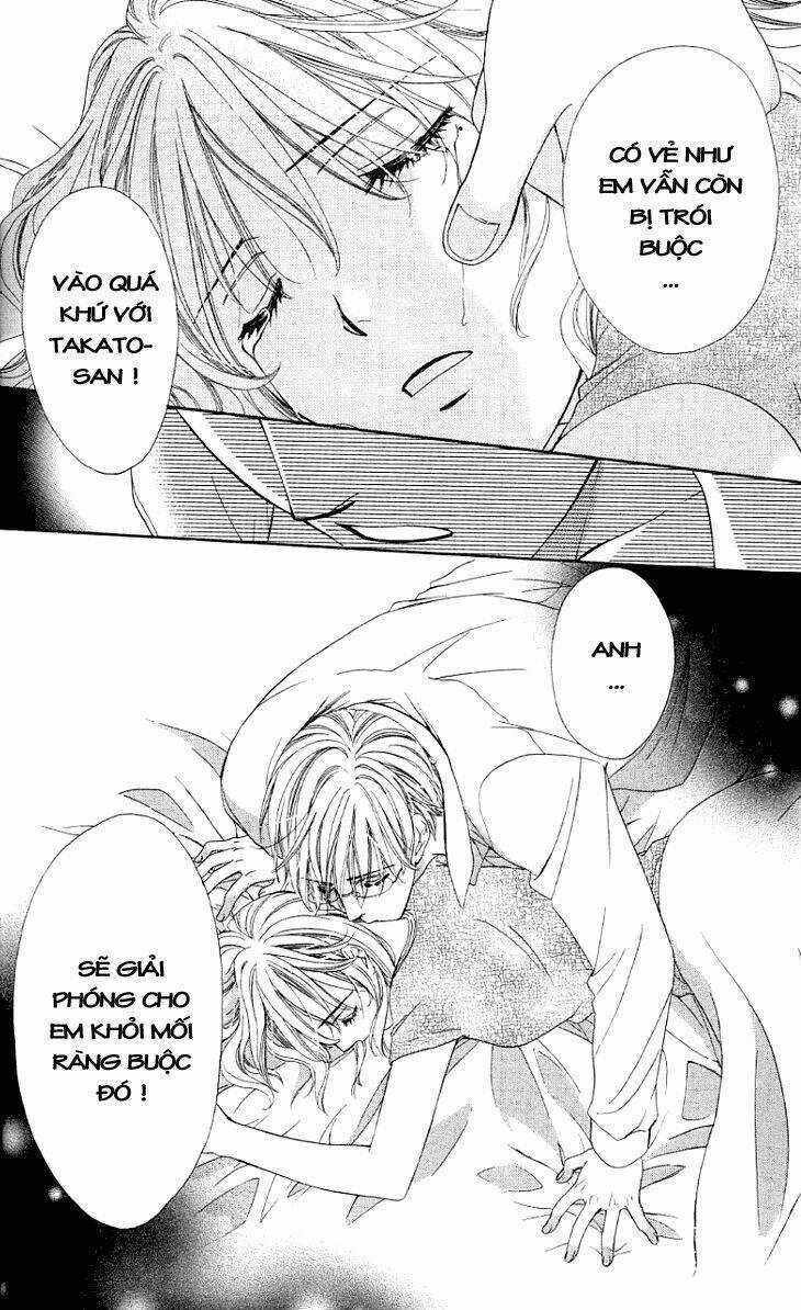 Yoru Cafe Chapter 9 trang 29