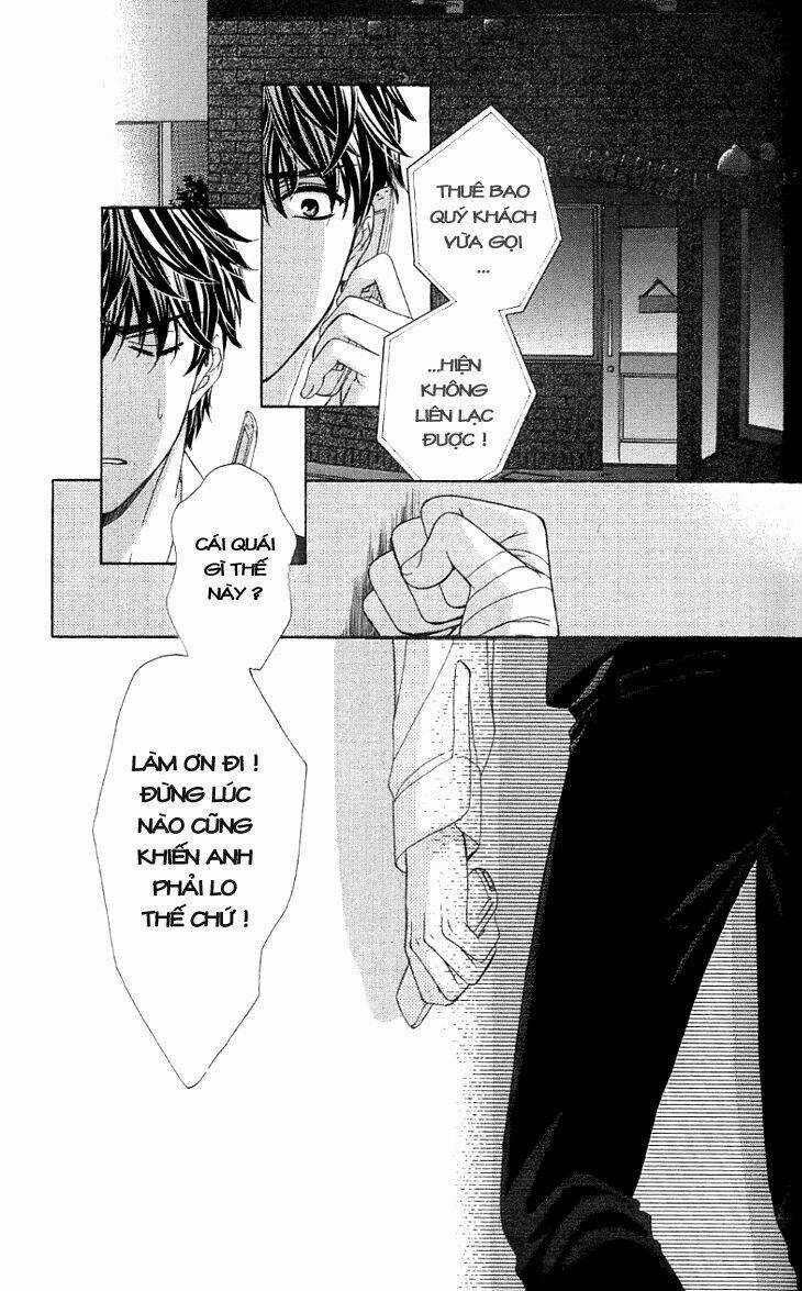 Yoru Cafe Chapter 9 trang 30