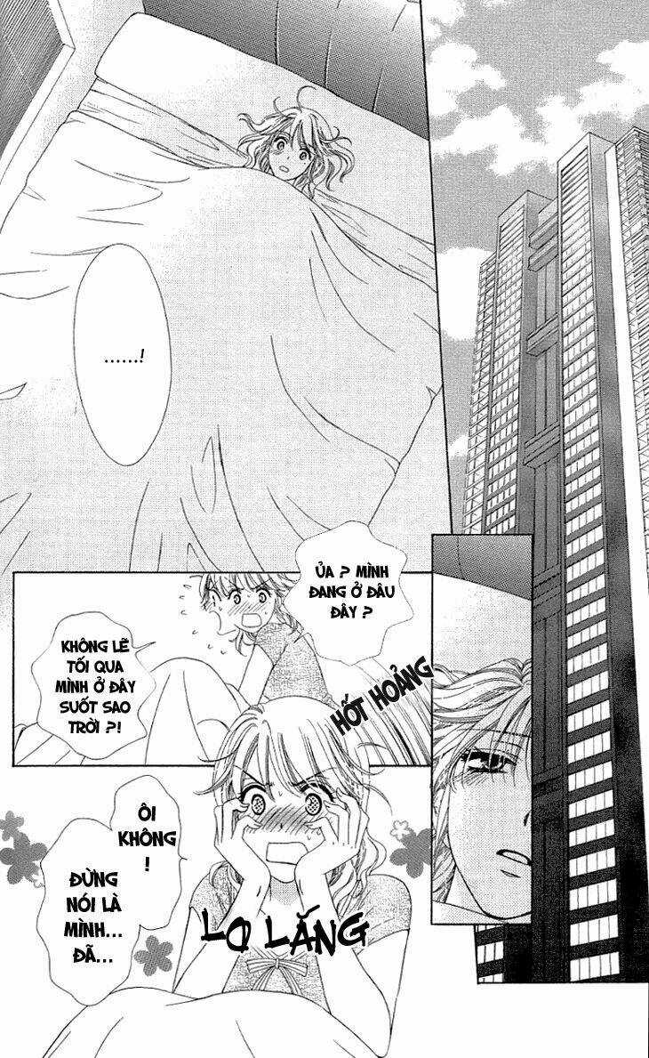 Yoru Cafe Chapter 9 trang 31