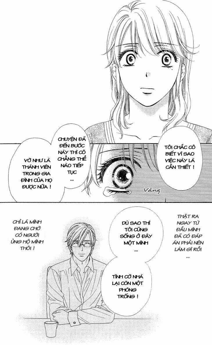 Yoru Cafe Chapter 9 trang 35