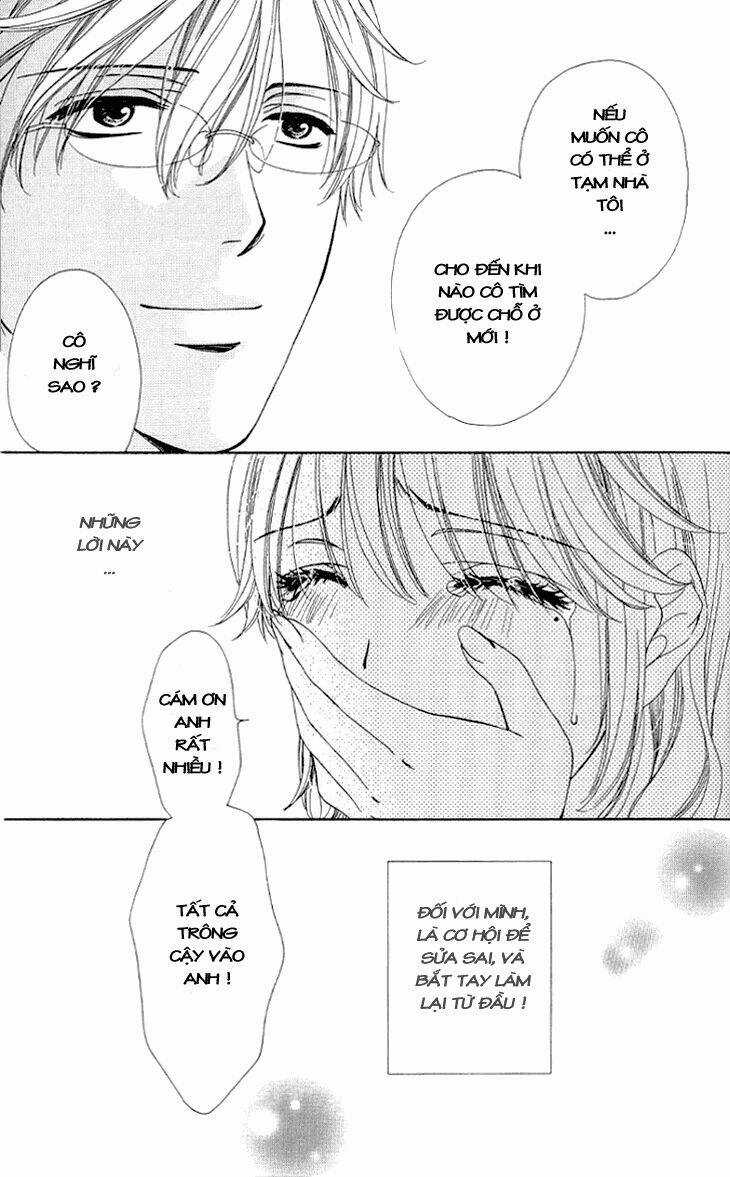 Yoru Cafe Chapter 9 trang 36