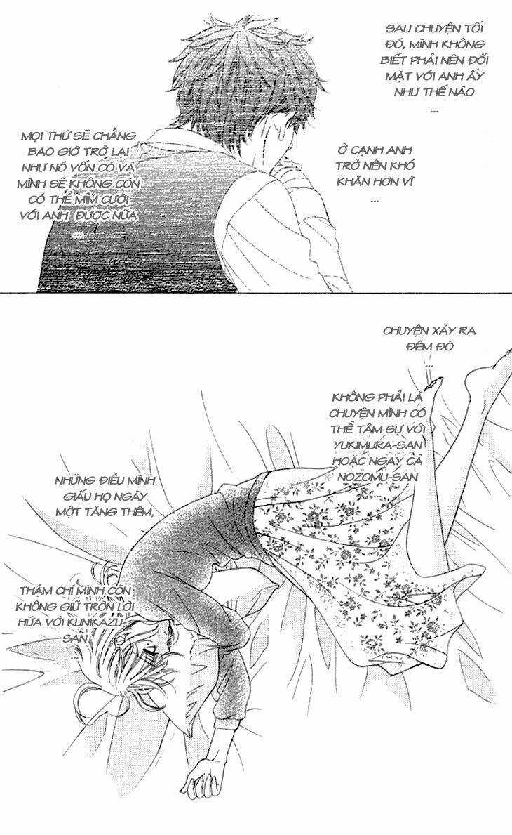 Yoru Cafe Chapter 9 trang 5