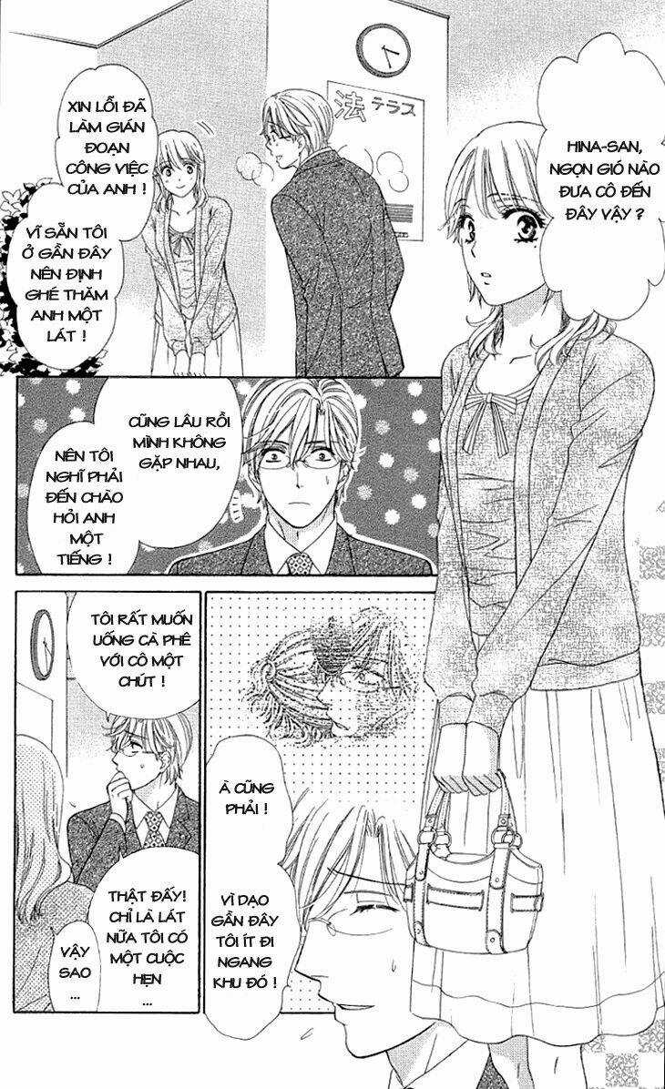Yoru Cafe Chapter 9 trang 7