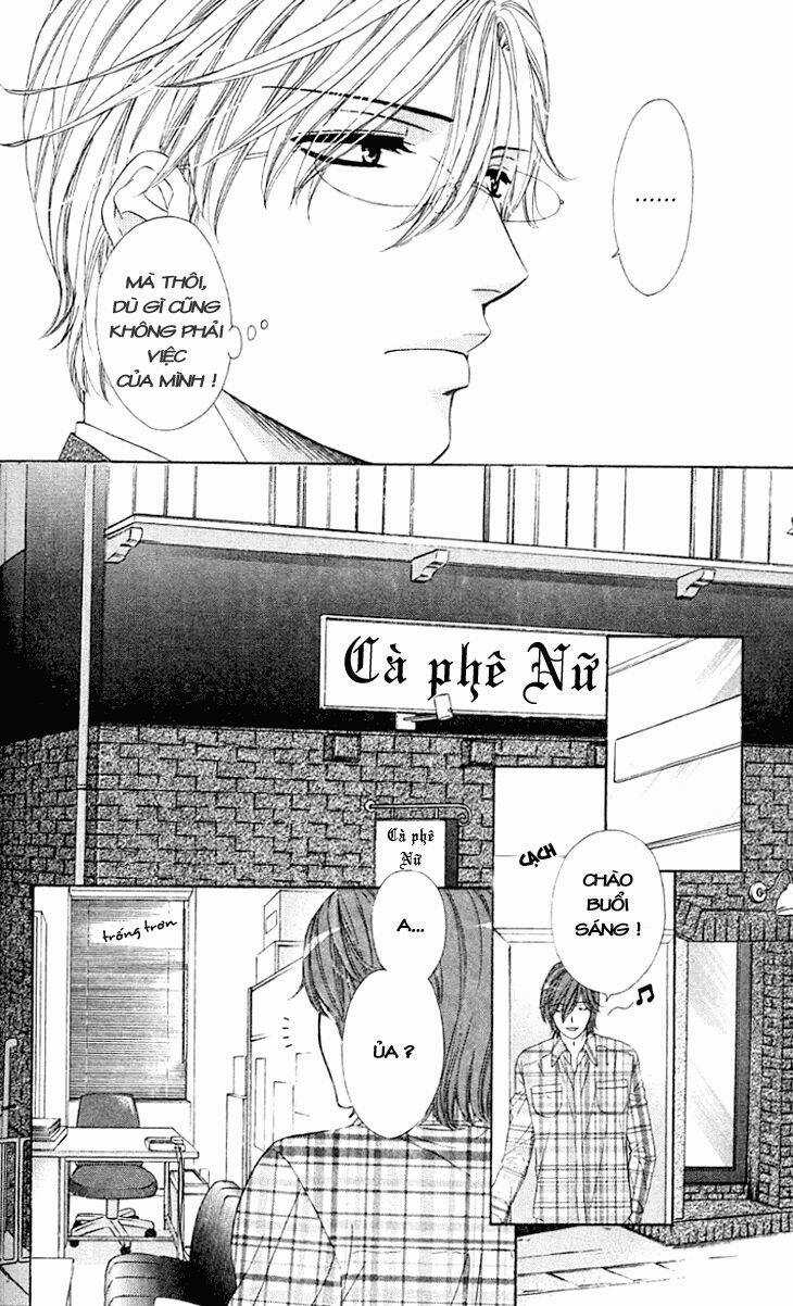 Yoru Cafe Chapter 9 trang 9