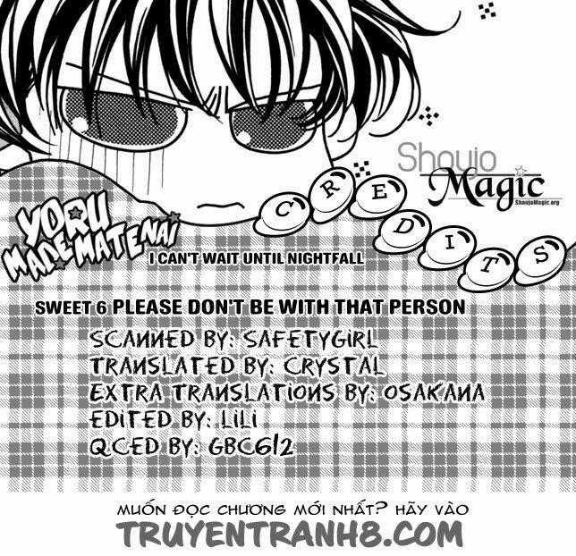 Yoru Made Matenai Chapter 11 trang 1