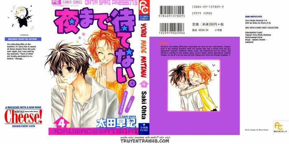 Yoru Made Matenai Chapter 14 trang 1