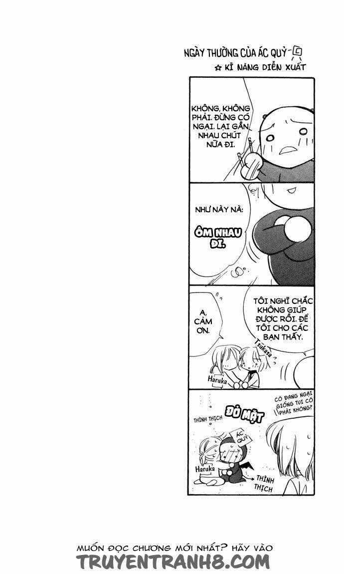 Yoru Made Matenai Chapter 15 trang 1