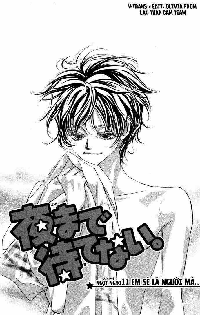 Yoru Made Matenai Chapter 16 trang 0