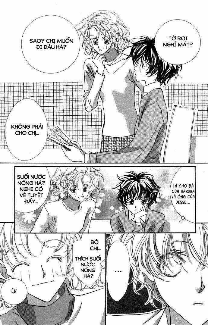 Yoru Made Matenai Chapter 16 trang 1