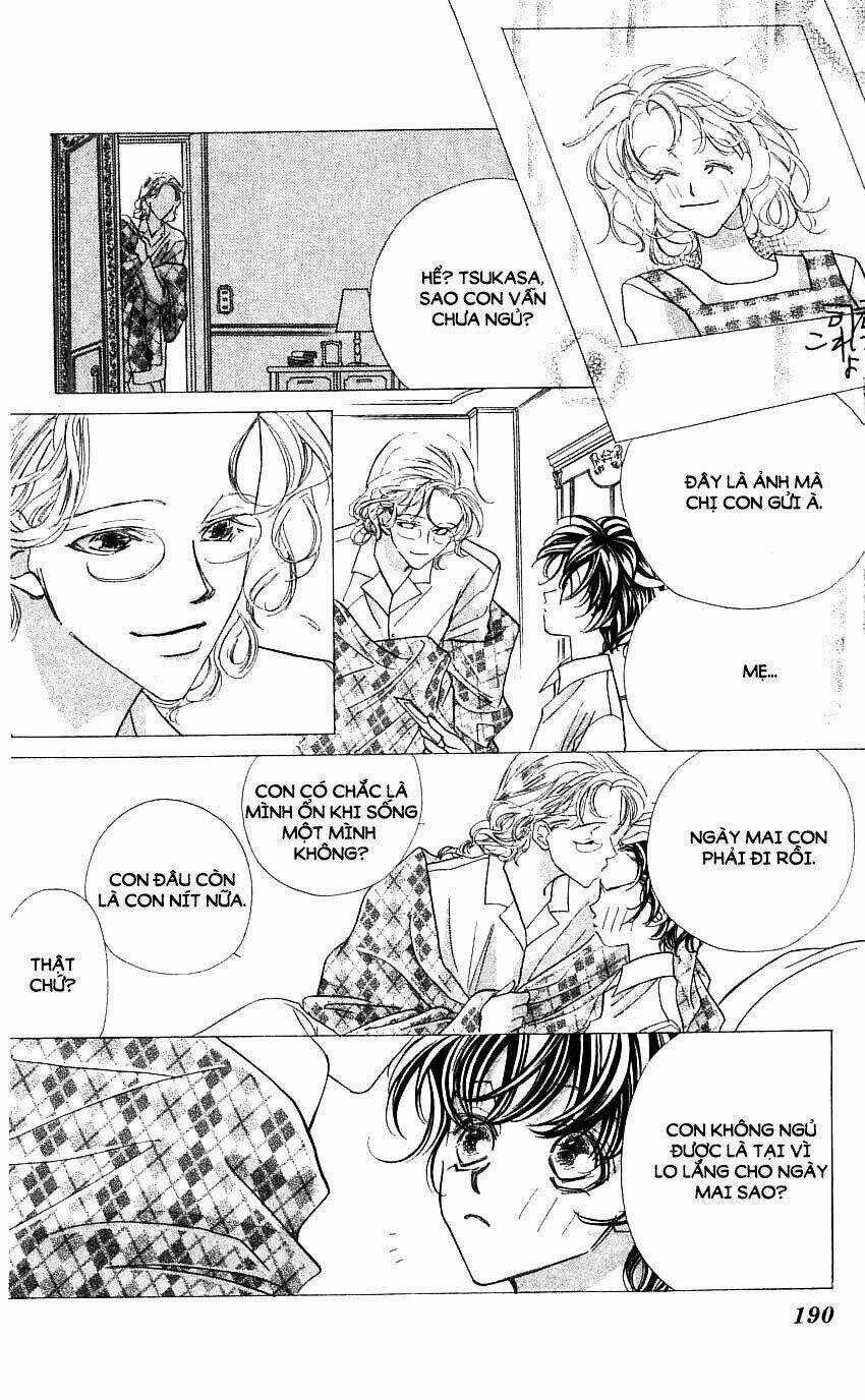 Yoru Made Matenai Chapter 21.2 trang 3