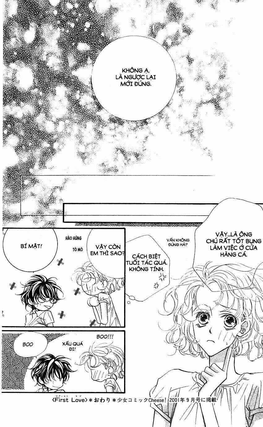 Yoru Made Matenai Chapter 21.2 trang 4