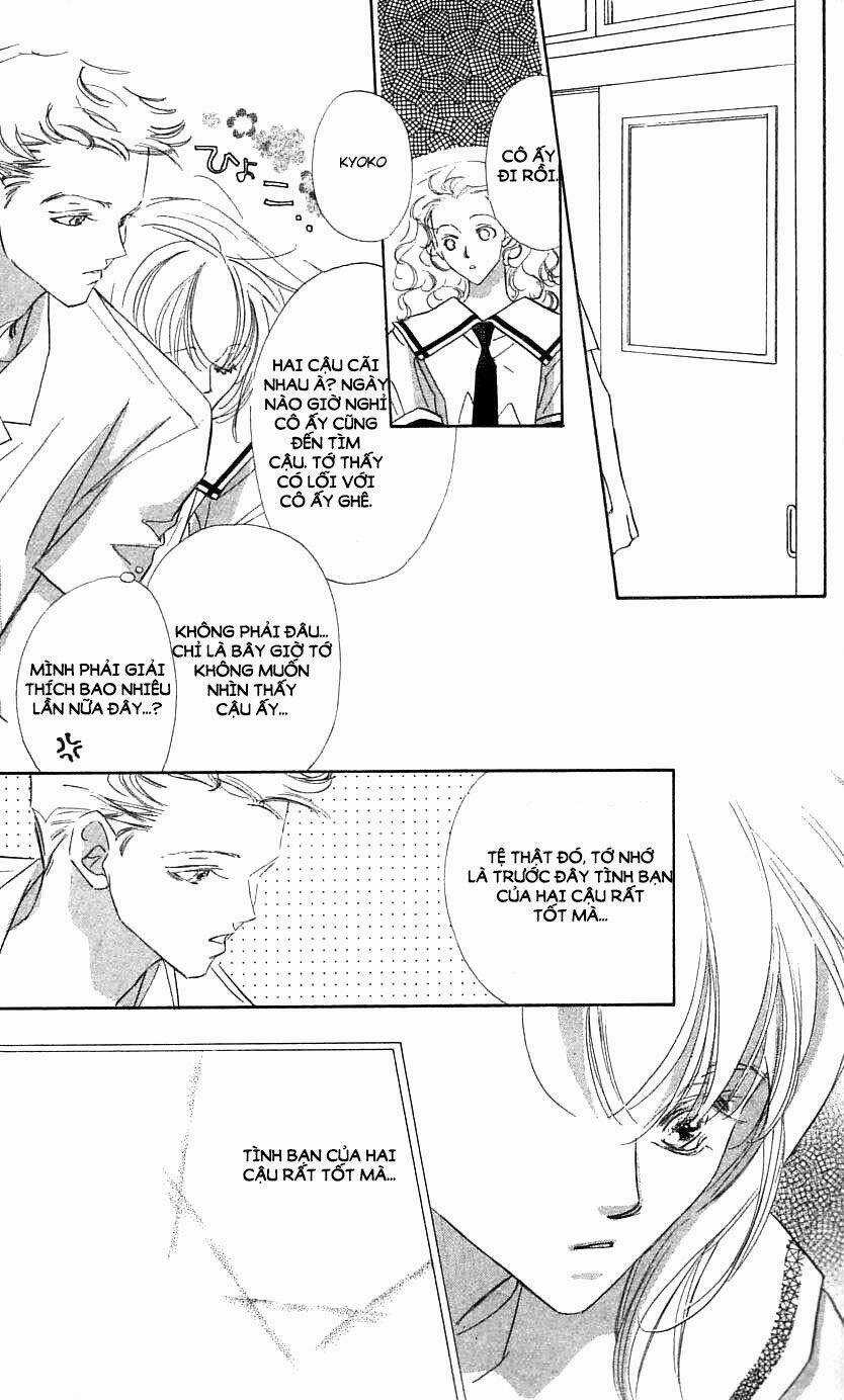 Yoru Made Matenai Chapter 26 trang 10