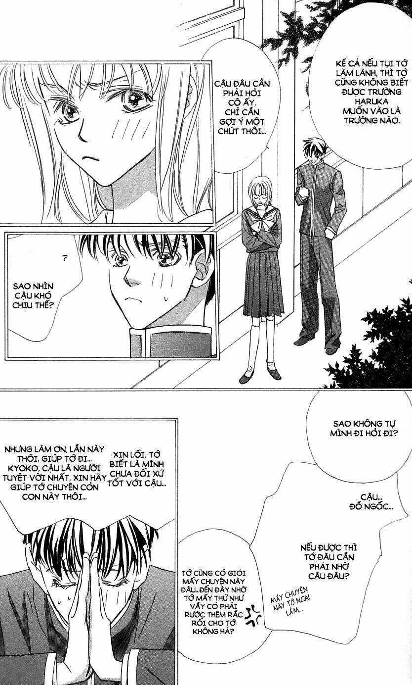 Yoru Made Matenai Chapter 26 trang 11