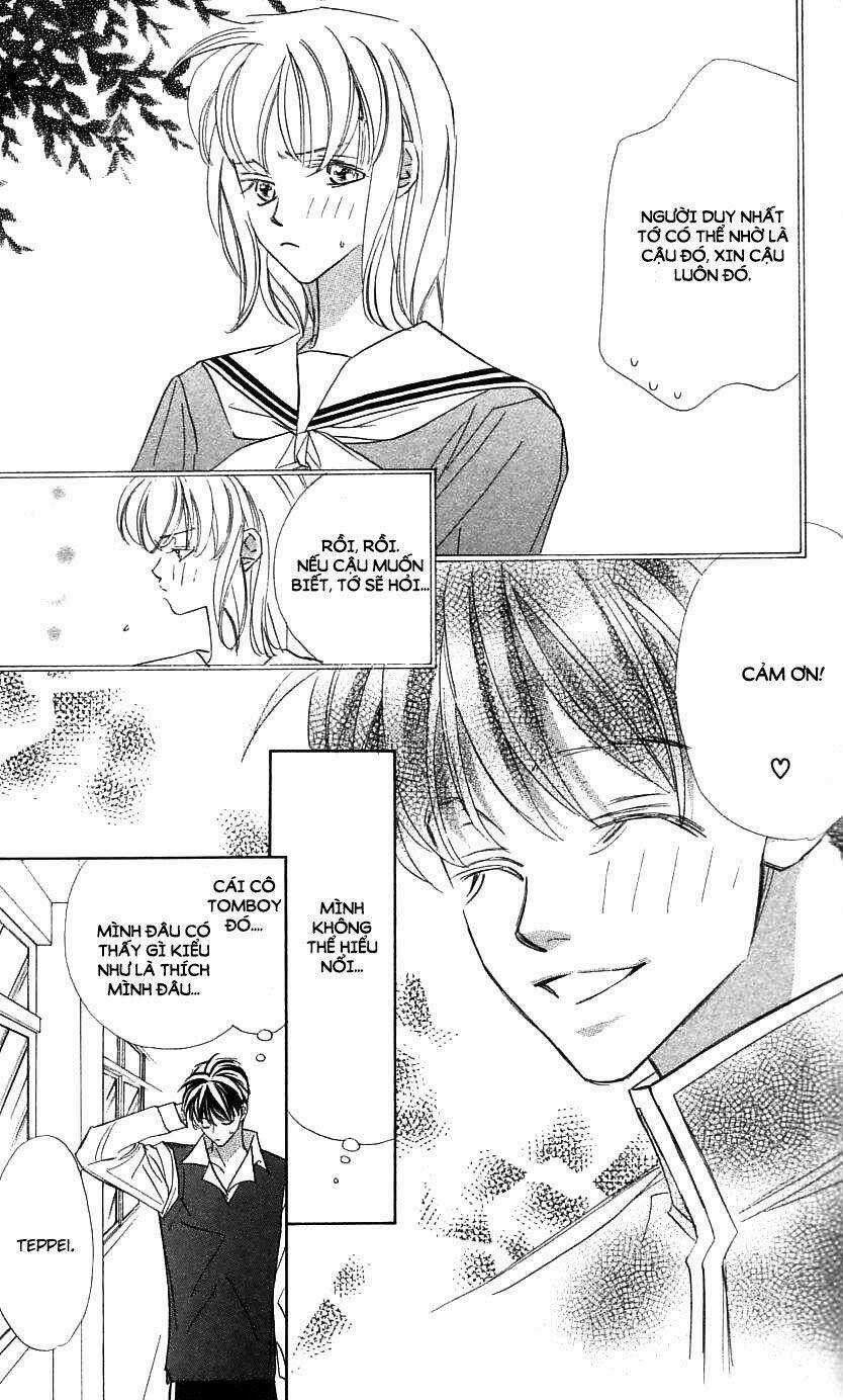 Yoru Made Matenai Chapter 26 trang 12