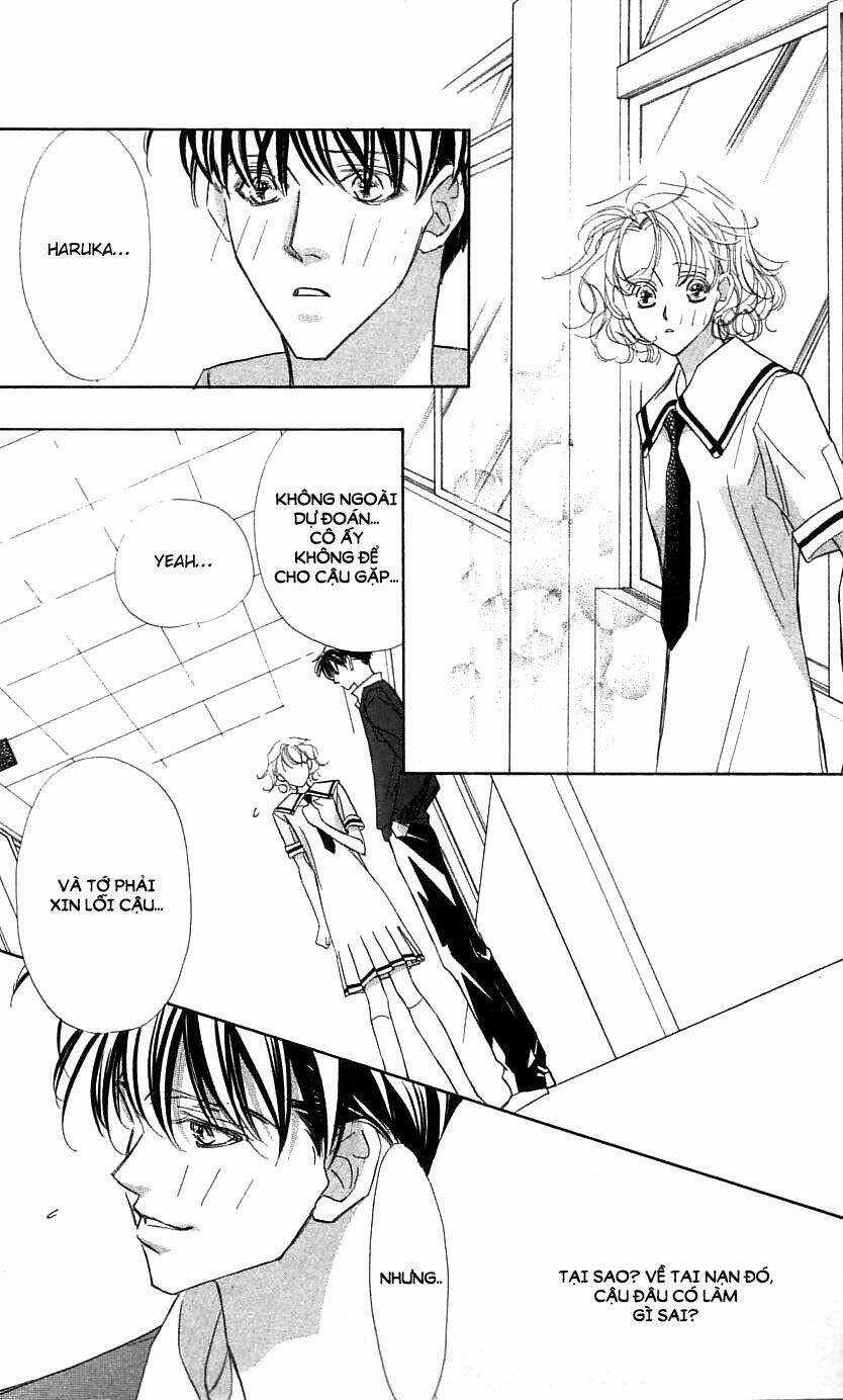 Yoru Made Matenai Chapter 26 trang 13