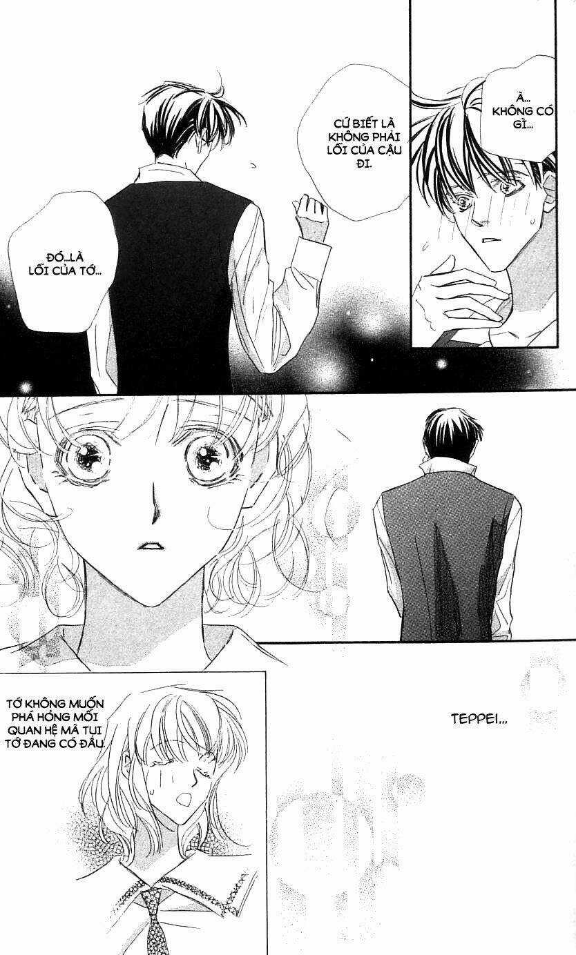 Yoru Made Matenai Chapter 26 trang 16