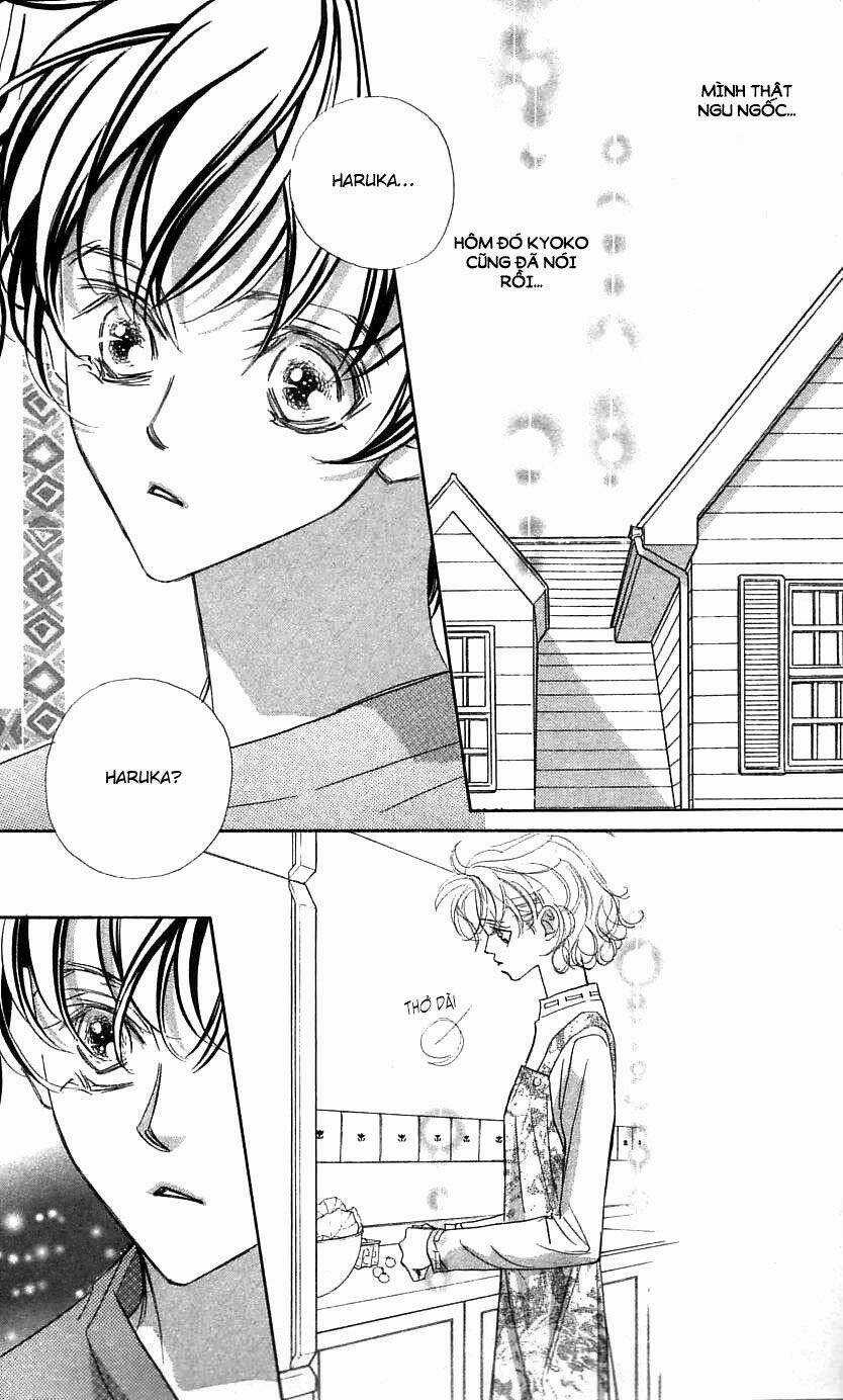 Yoru Made Matenai Chapter 26 trang 17