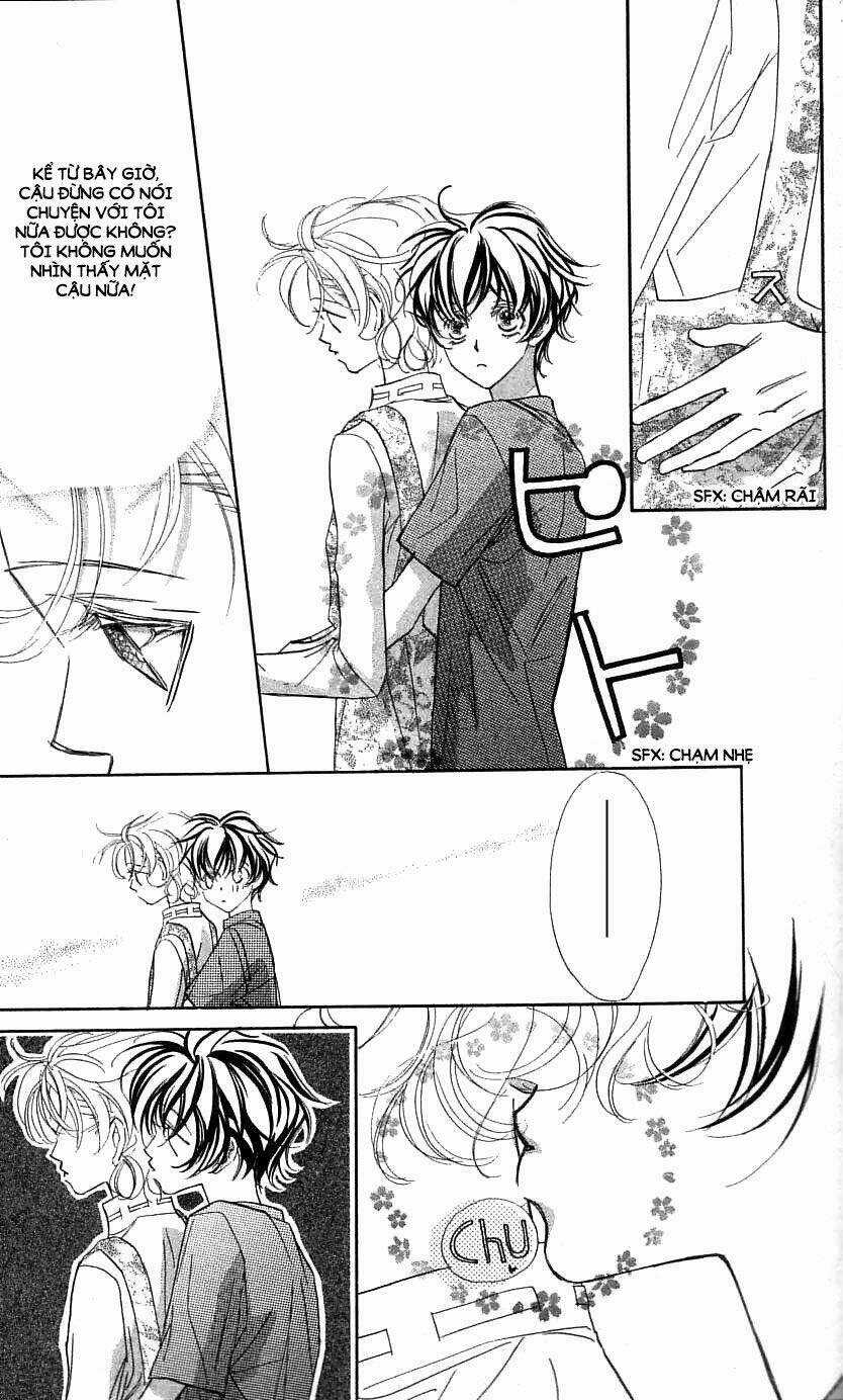 Yoru Made Matenai Chapter 26 trang 18