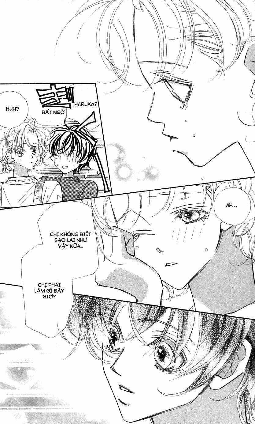 Yoru Made Matenai Chapter 26 trang 19