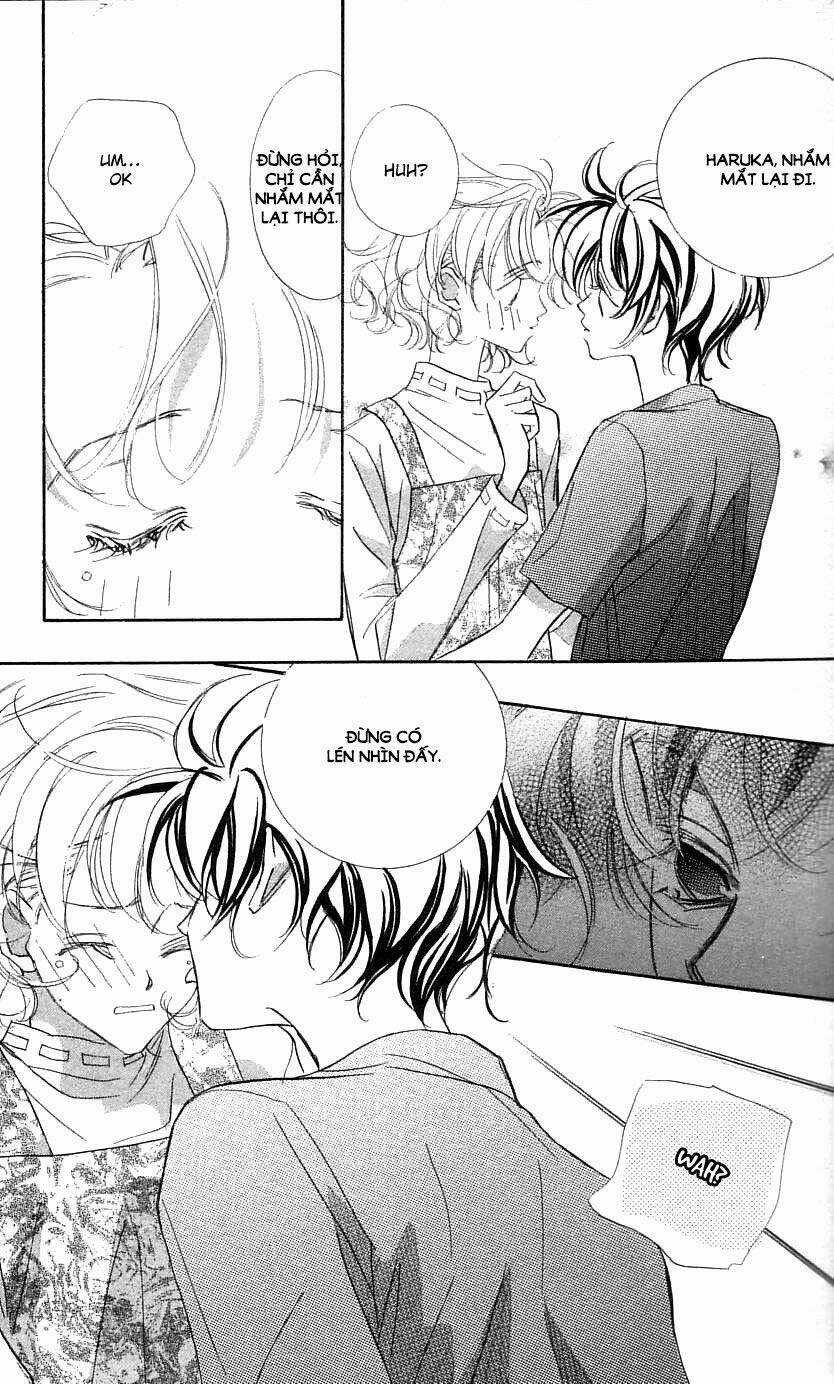 Yoru Made Matenai Chapter 26 trang 20