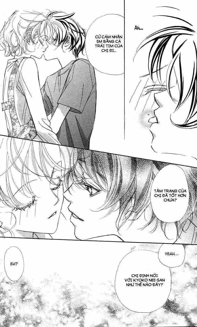 Yoru Made Matenai Chapter 26 trang 21