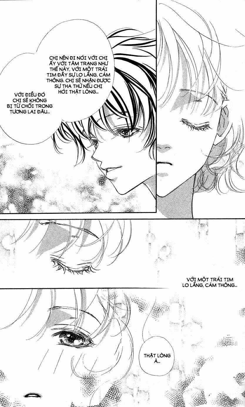 Yoru Made Matenai Chapter 26 trang 22