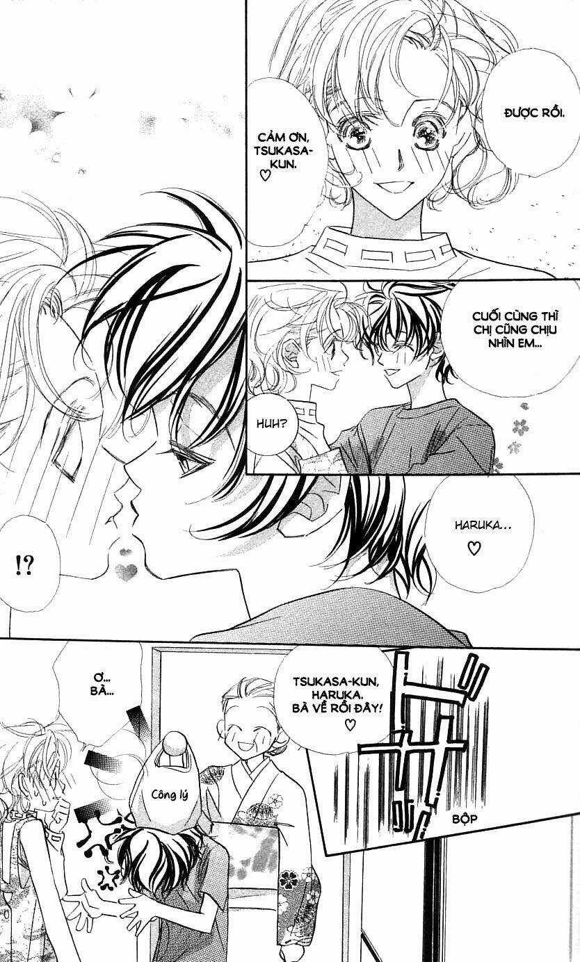 Yoru Made Matenai Chapter 26 trang 23