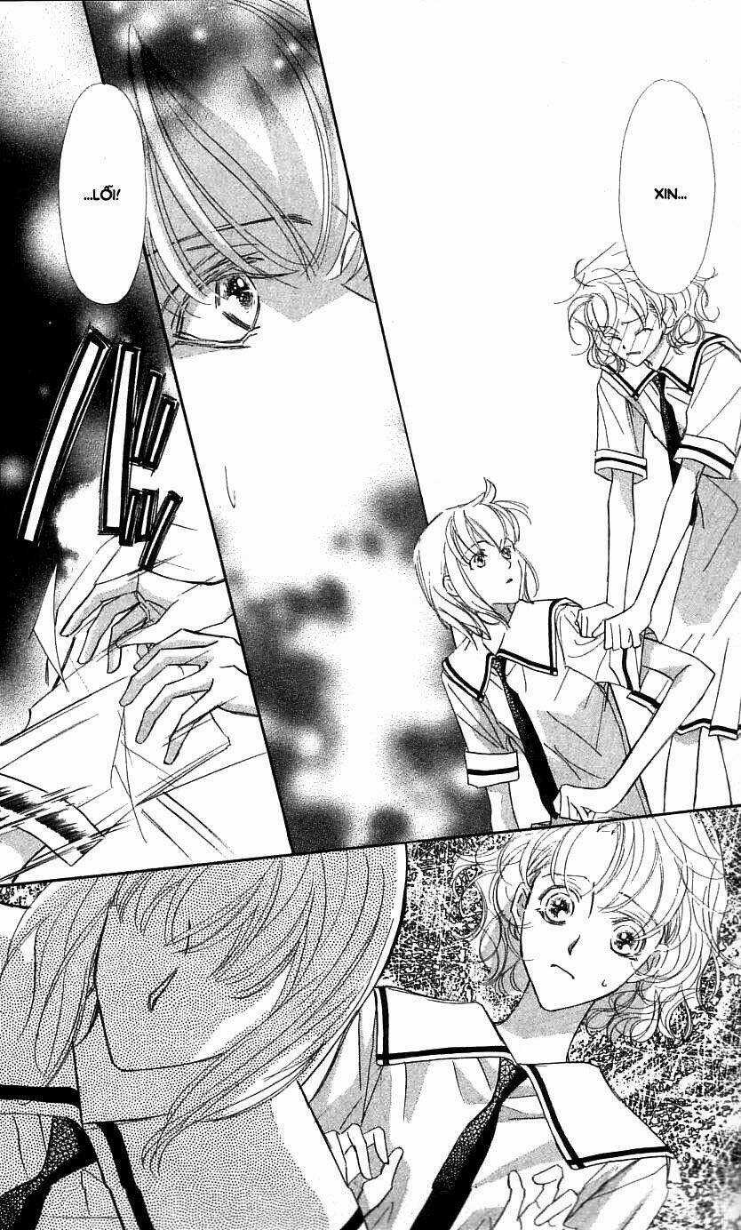 Yoru Made Matenai Chapter 26 trang 26