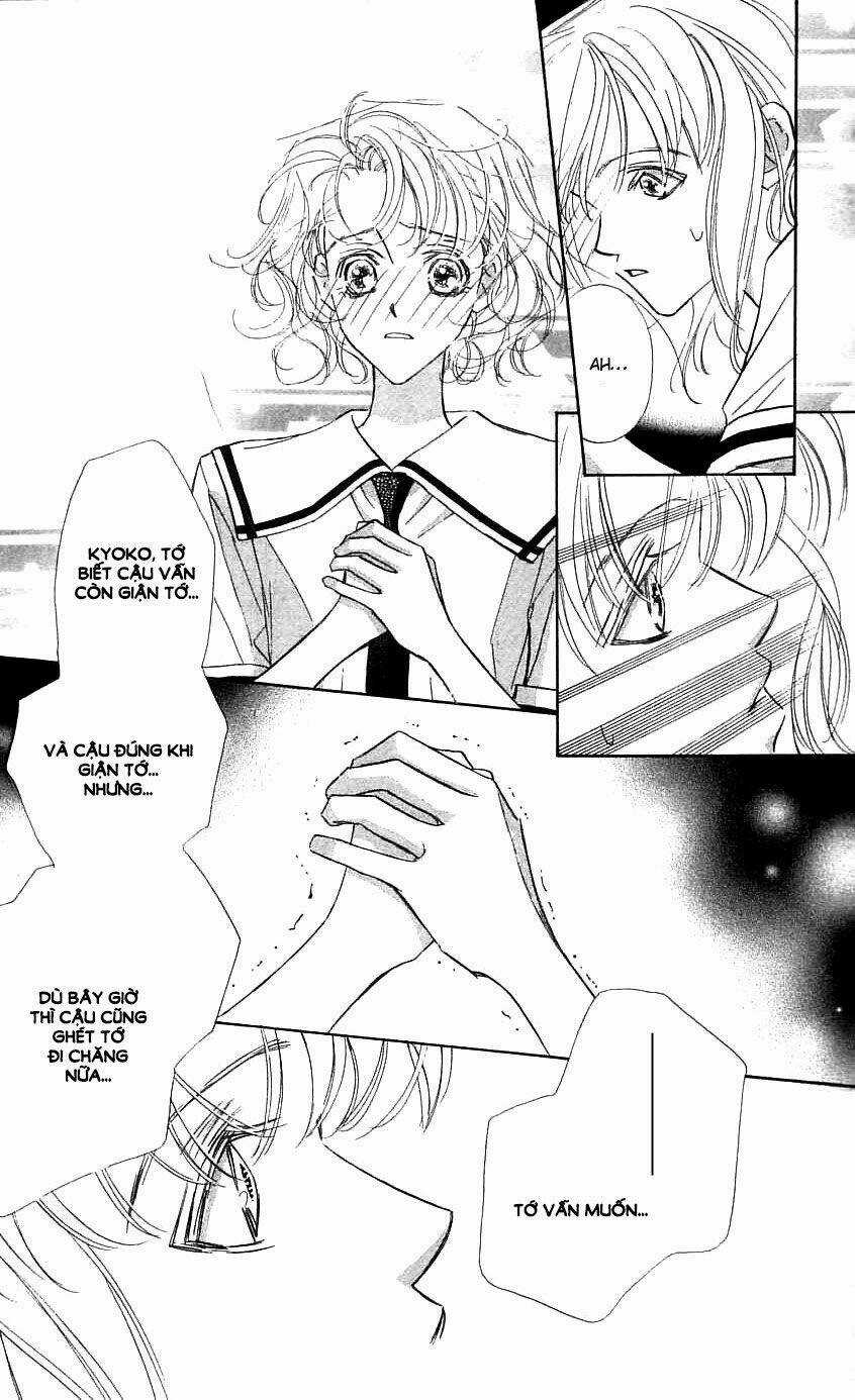 Yoru Made Matenai Chapter 26 trang 27
