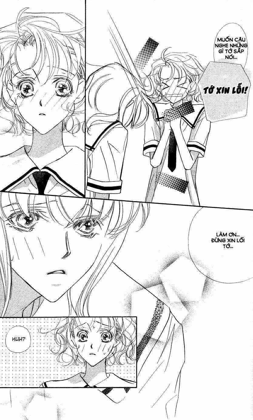 Yoru Made Matenai Chapter 26 trang 28