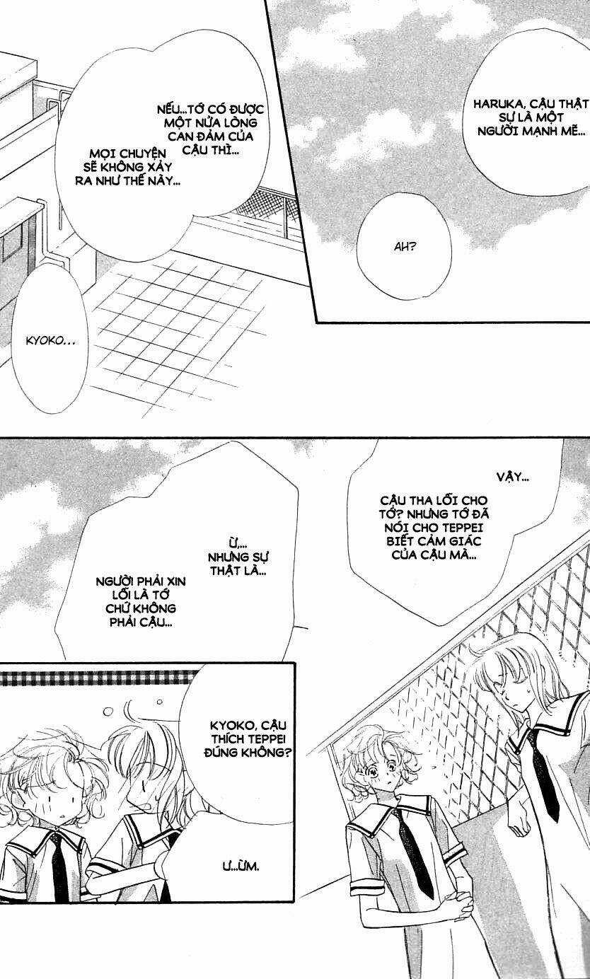 Yoru Made Matenai Chapter 26 trang 29