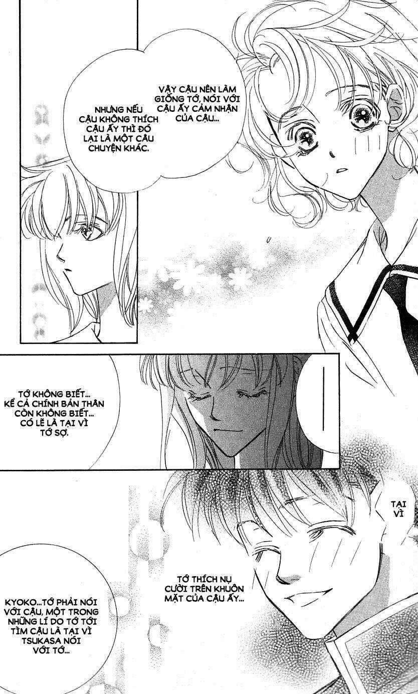 Yoru Made Matenai Chapter 26 trang 30