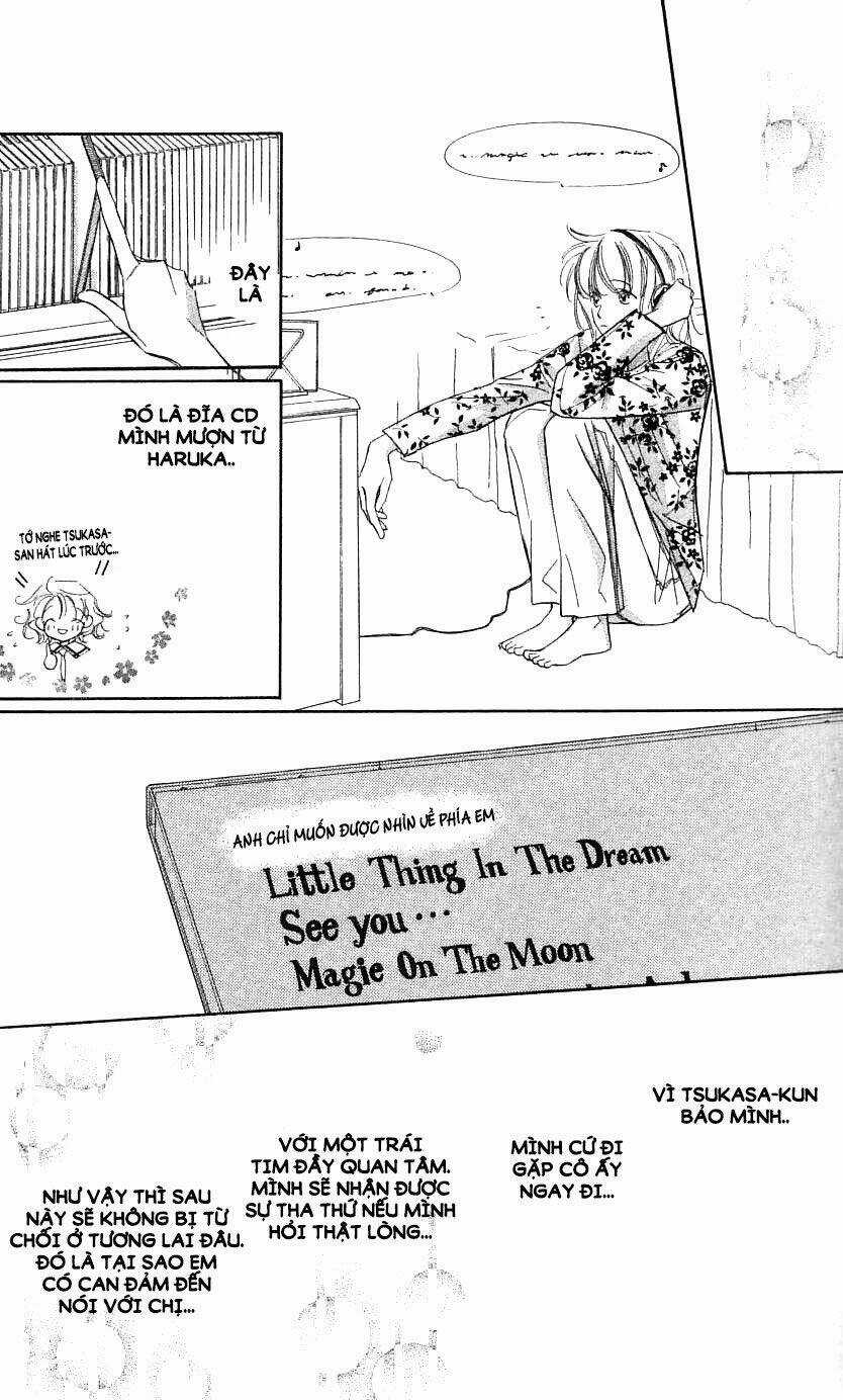 Yoru Made Matenai Chapter 26 trang 31