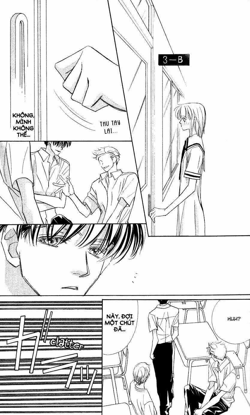 Yoru Made Matenai Chapter 26 trang 32