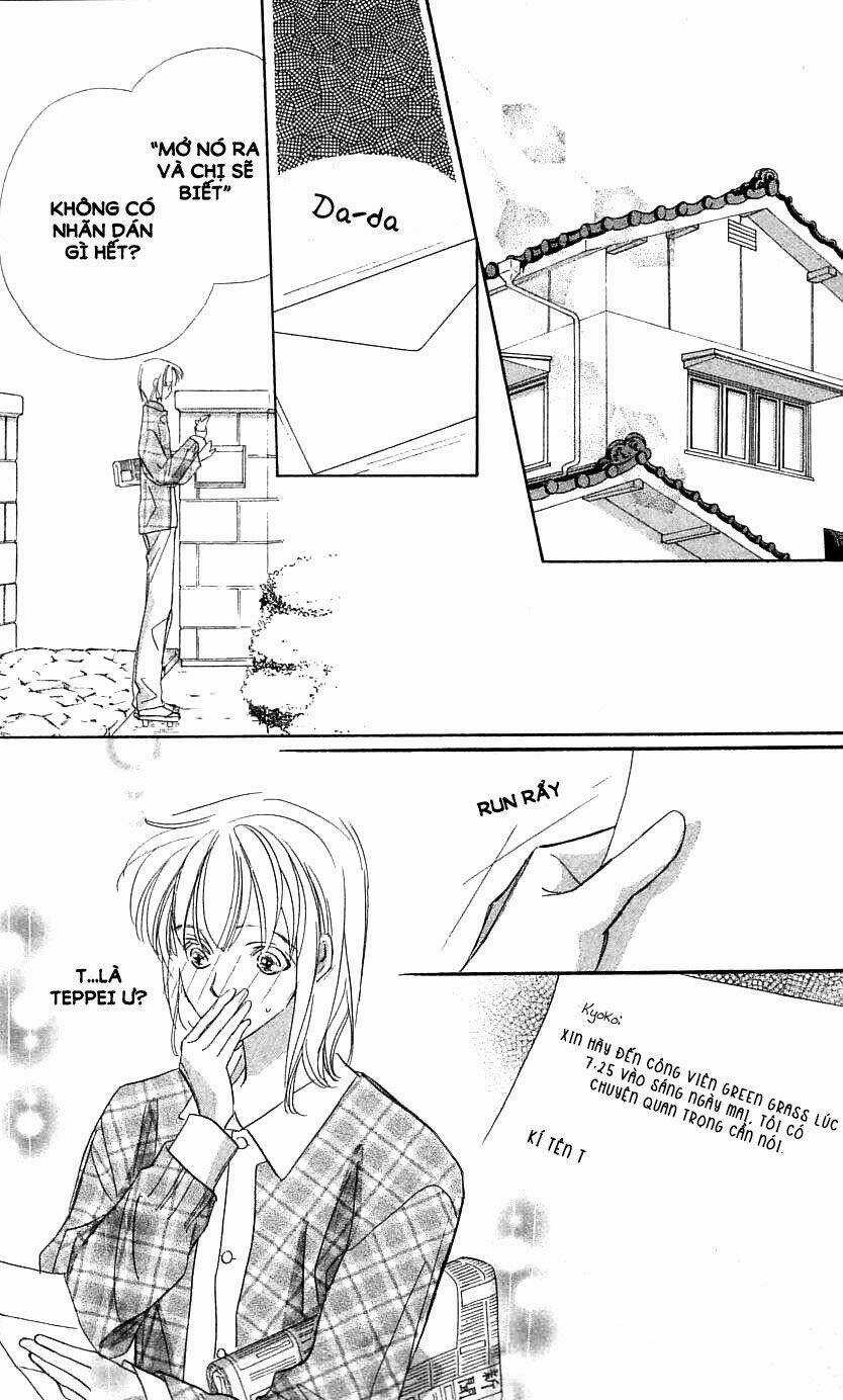 Yoru Made Matenai Chapter 26 trang 34