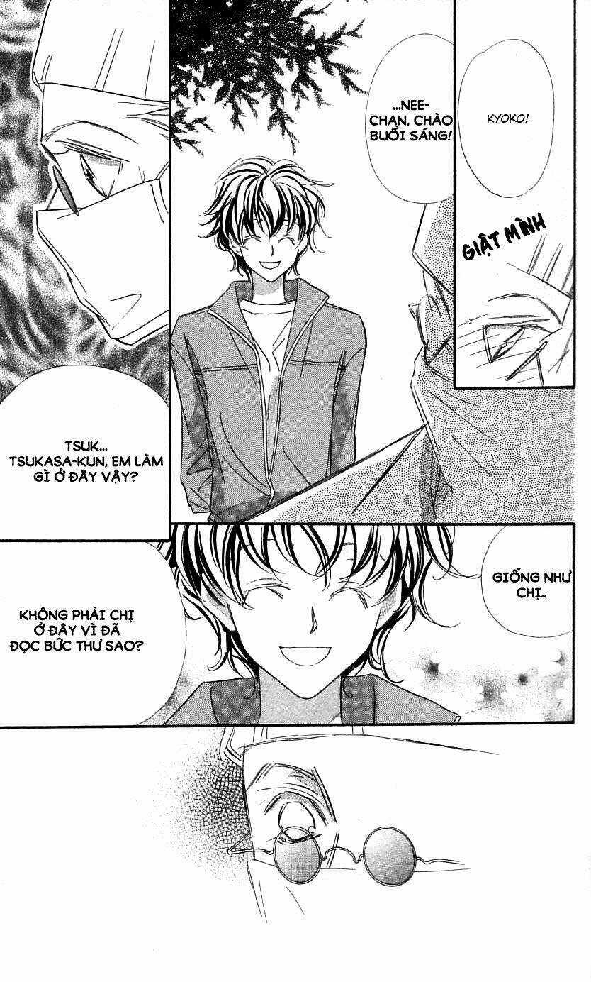 Yoru Made Matenai Chapter 26 trang 36