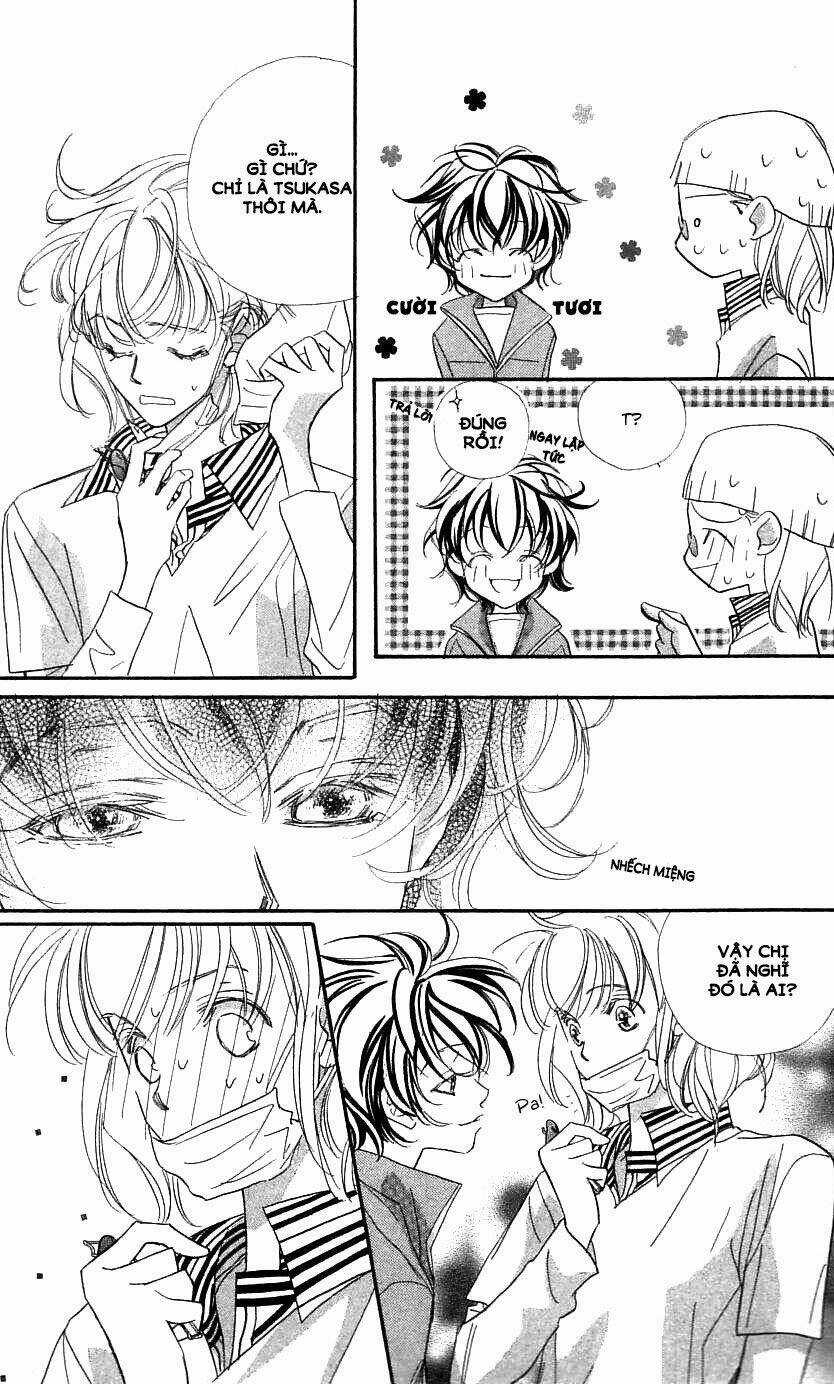 Yoru Made Matenai Chapter 26 trang 37