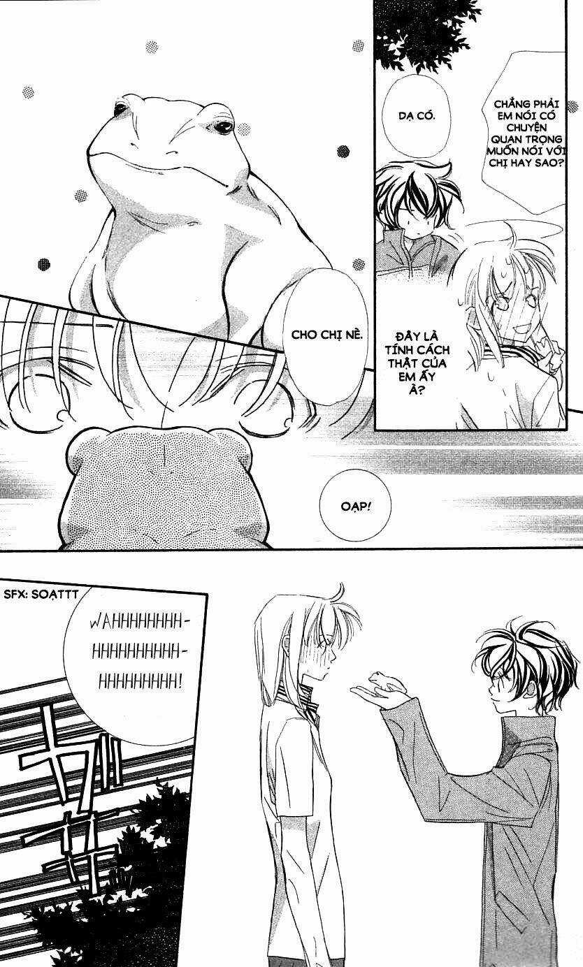 Yoru Made Matenai Chapter 26 trang 38