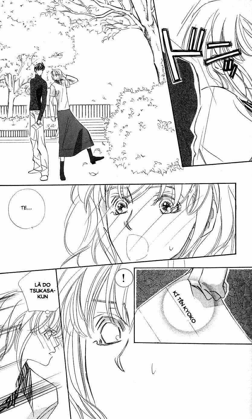 Yoru Made Matenai Chapter 26 trang 39