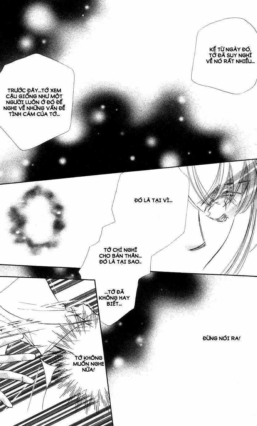 Yoru Made Matenai Chapter 26 trang 41