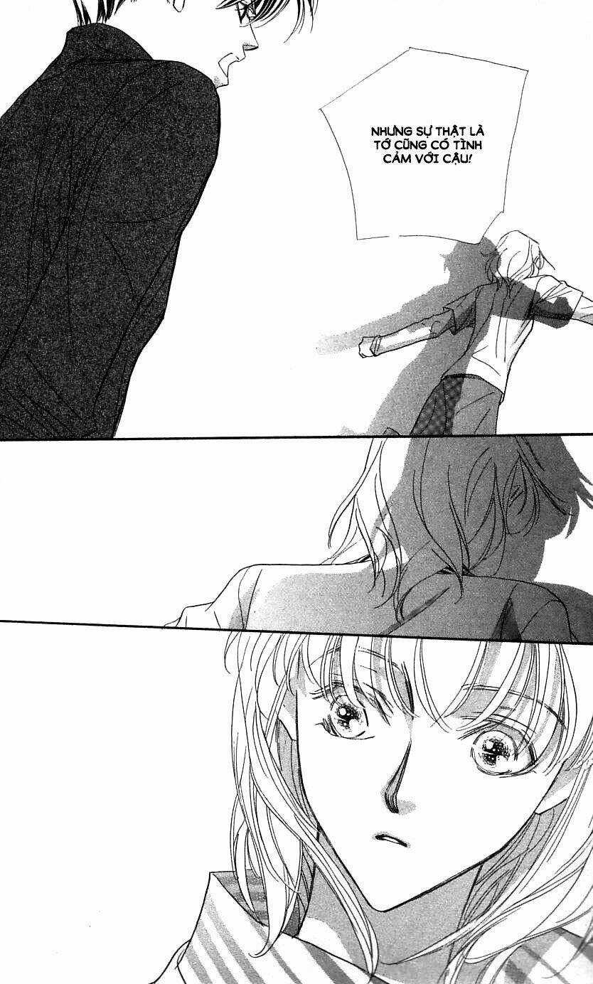 Yoru Made Matenai Chapter 26 trang 42