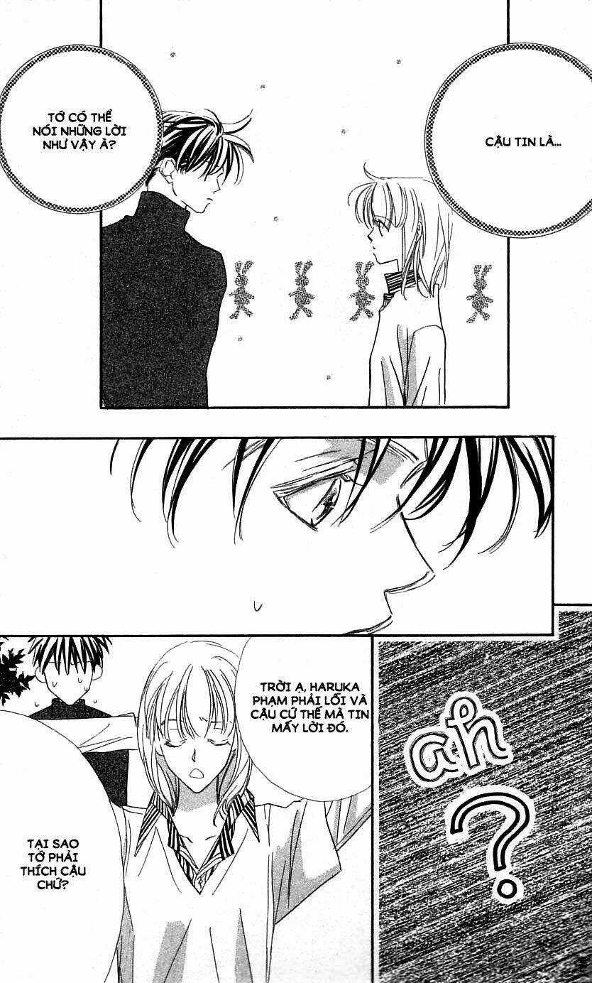 Yoru Made Matenai Chapter 26 trang 45