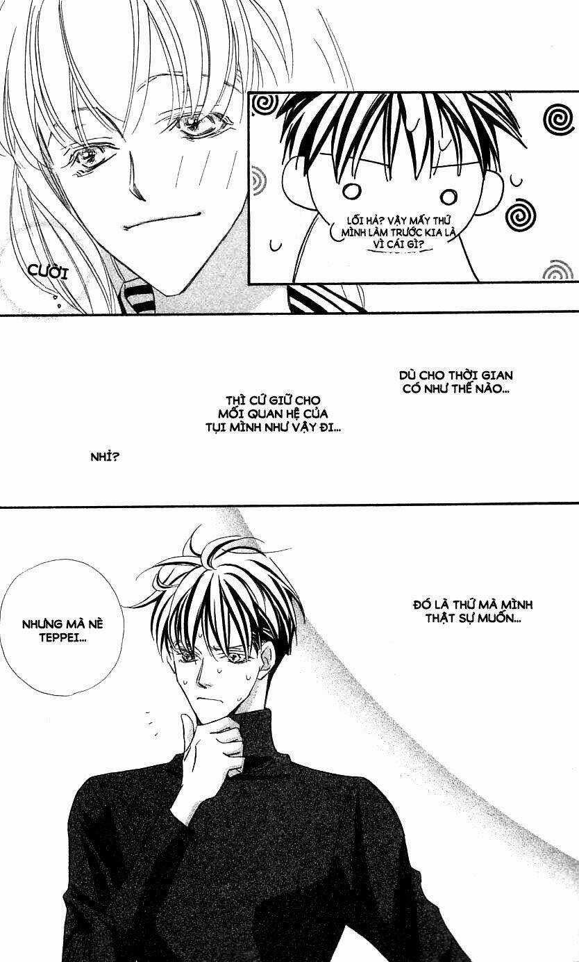 Yoru Made Matenai Chapter 26 trang 46