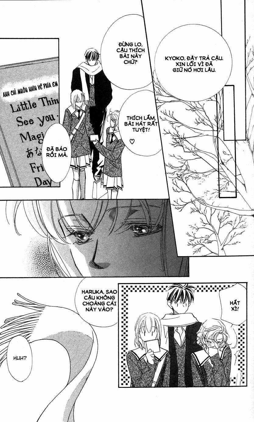 Yoru Made Matenai Chapter 26 trang 48